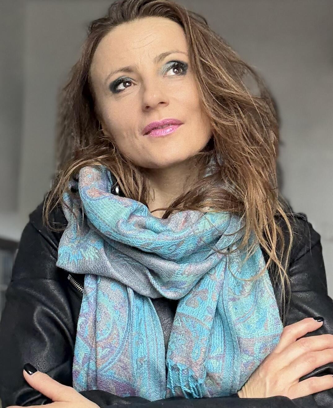 Jolanta Badura - psychoterapeutka w nurcie ericksonowskim